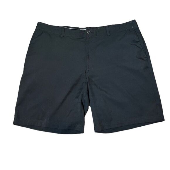 ProTour Men's Golf Shorts Black Stretch Size 40 - Picture 1 of 8